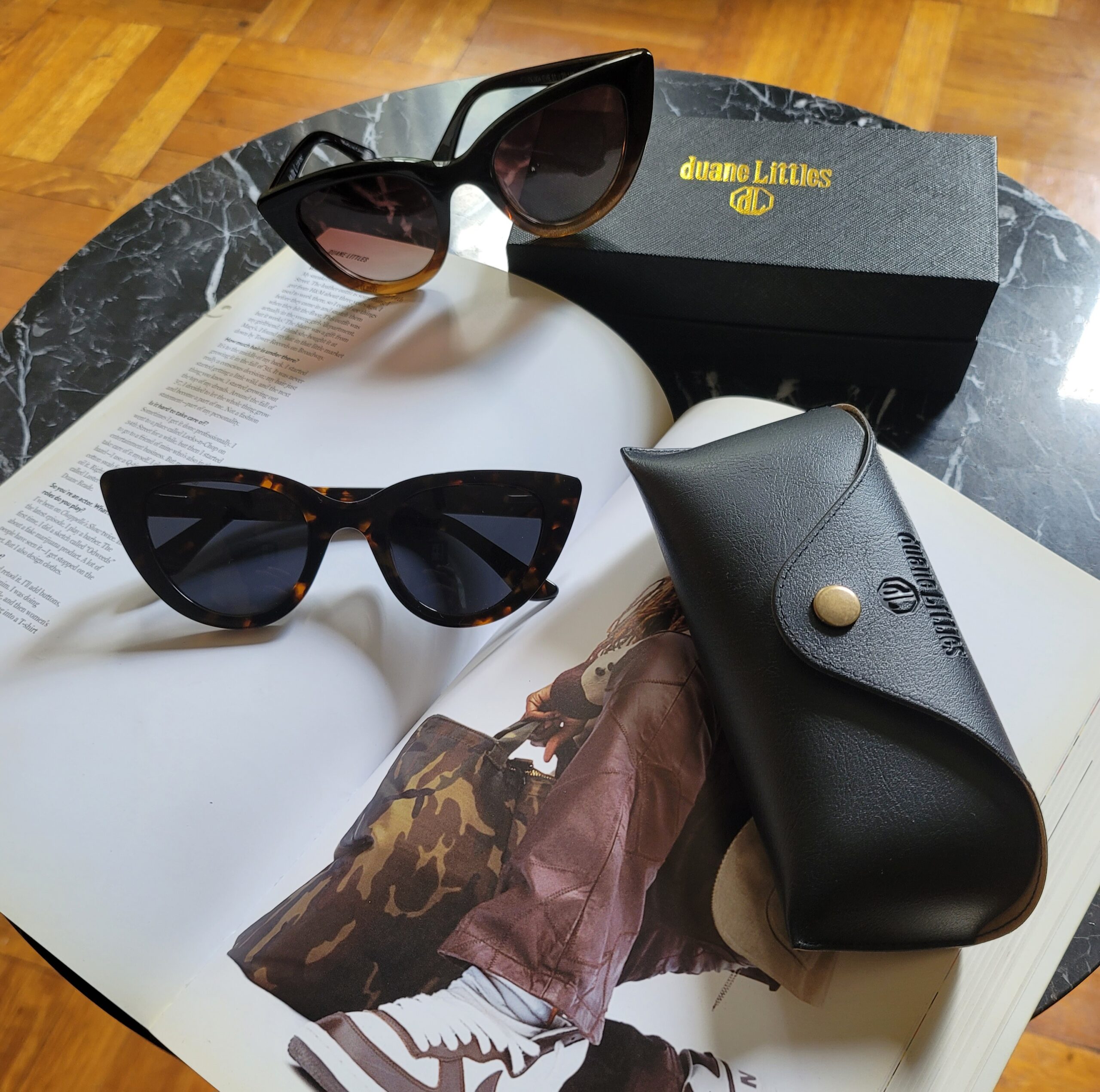 Duane Littles Eyewear - Eve - Image 4